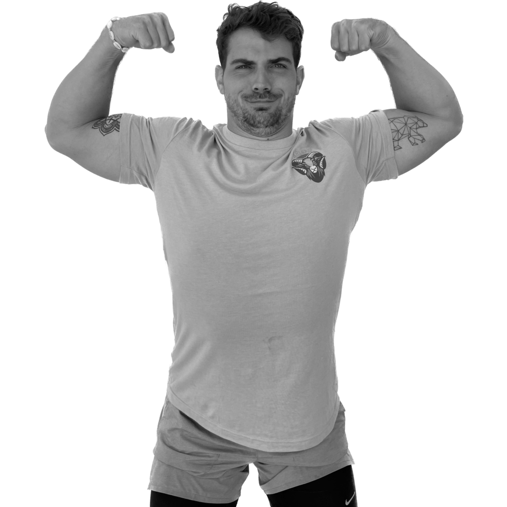 Un coach sportif personnel pour vous encourager à chaque étape de votre prise de masse