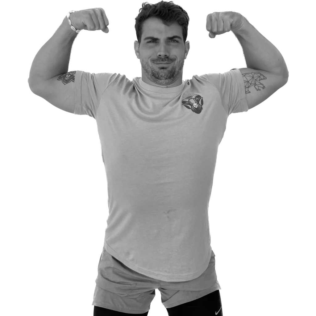 Un coach sportif personnel pour vous encourager à chaque étape de votre prise de masse